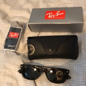 Brand new Ray Bans
